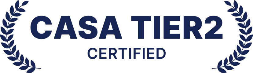 CASA TIER2 CERTIFIED