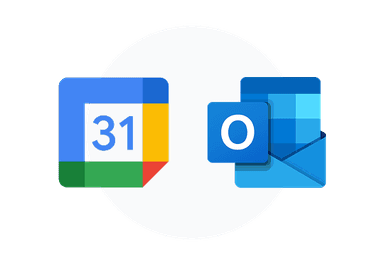 カレンダー連携