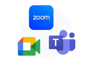 会議ツール連携