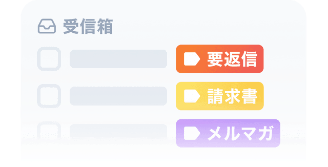 確認漏れリスクがゼロに